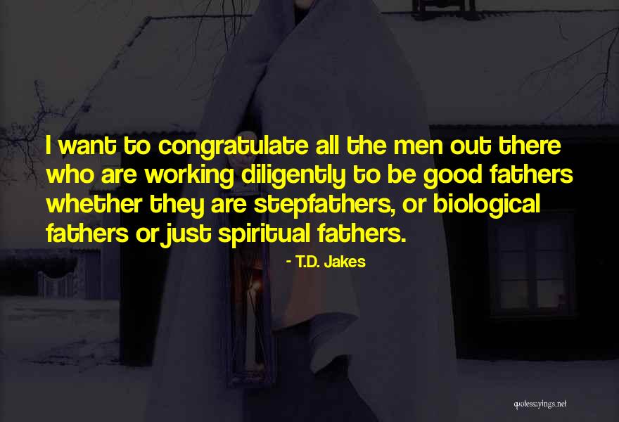 T D Jakes Spiritual Quotes By T.D. Jakes T D Jakes Spiritual Quotes By T.D. Jakes