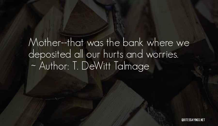 T. DeWitt Talmage Quotes 662345