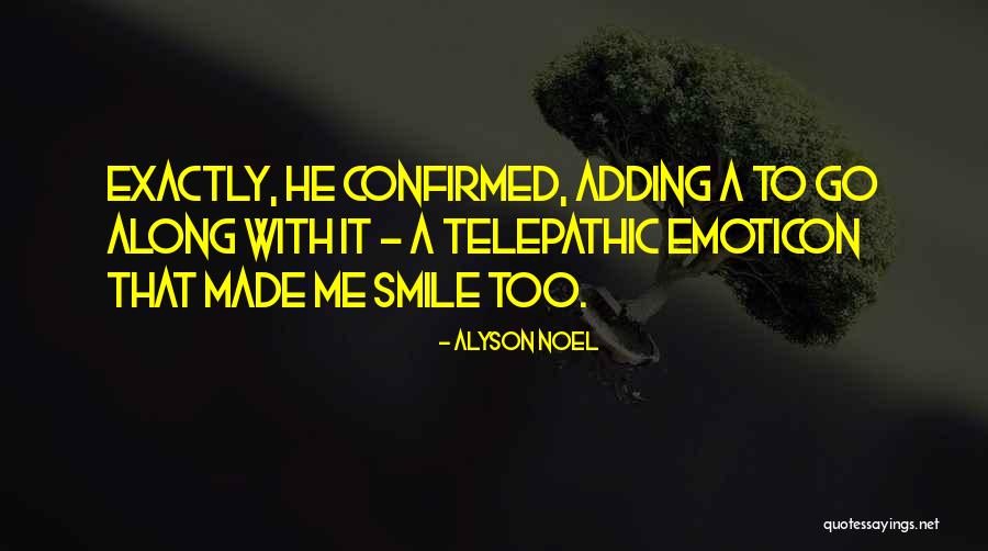 T Dok Rh Z Gyula Quotes By Alyson Noel T Dok Rh Z Gyula Quotes By Alyson Noel