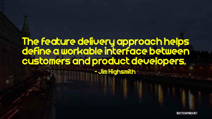 T Dok Rh Z Gyula Quotes By Jim Highsmith T Dok Rh Z Gyula Quotes By Jim Highsmith