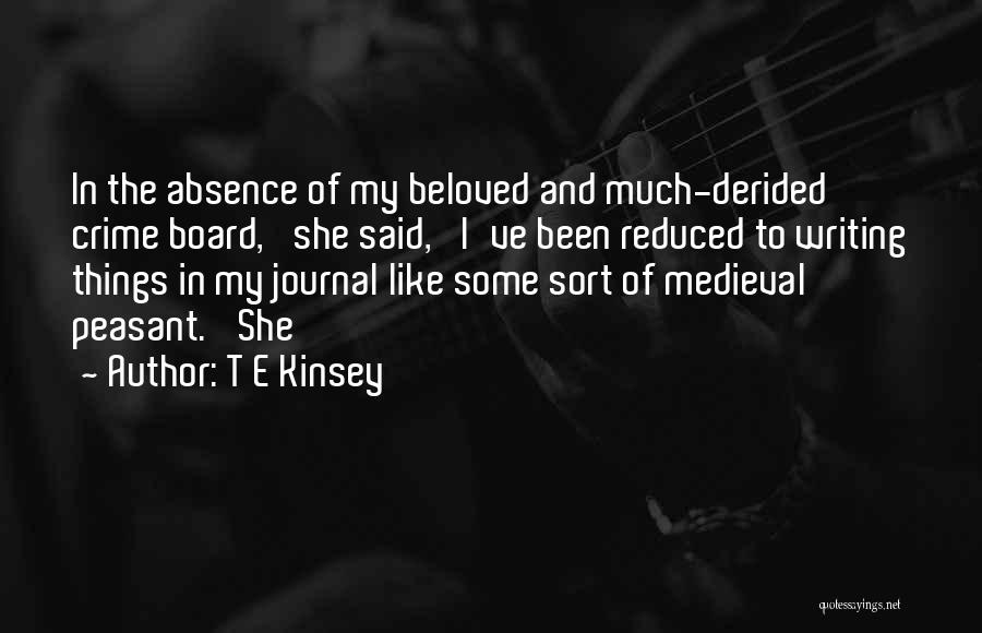 T E Kinsey Quotes 2014140