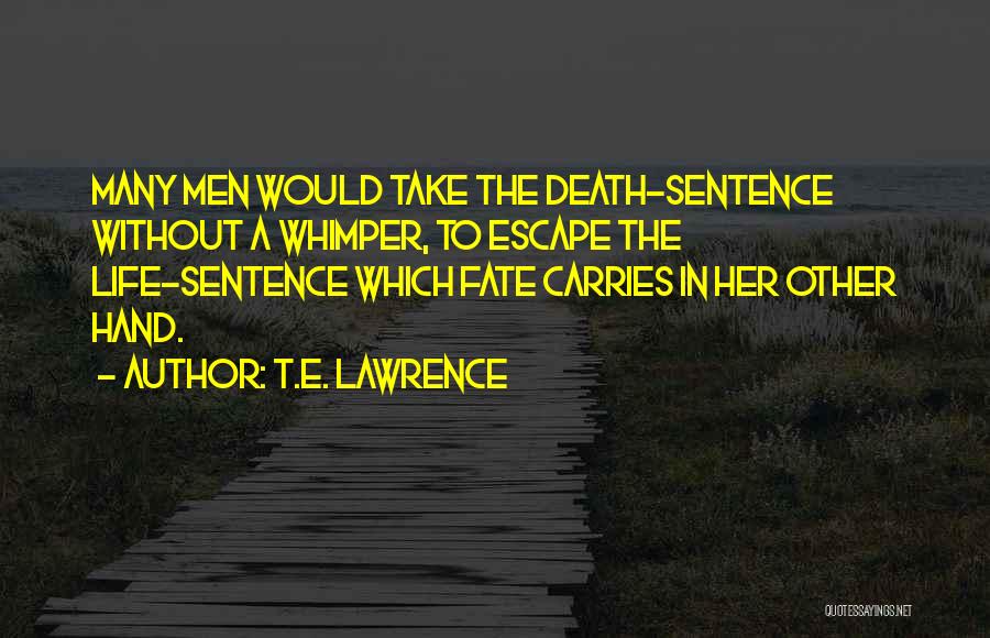 T.E. Lawrence Quotes 1179474