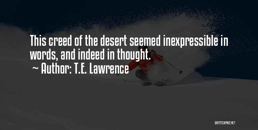 T.E. Lawrence Quotes 1551049