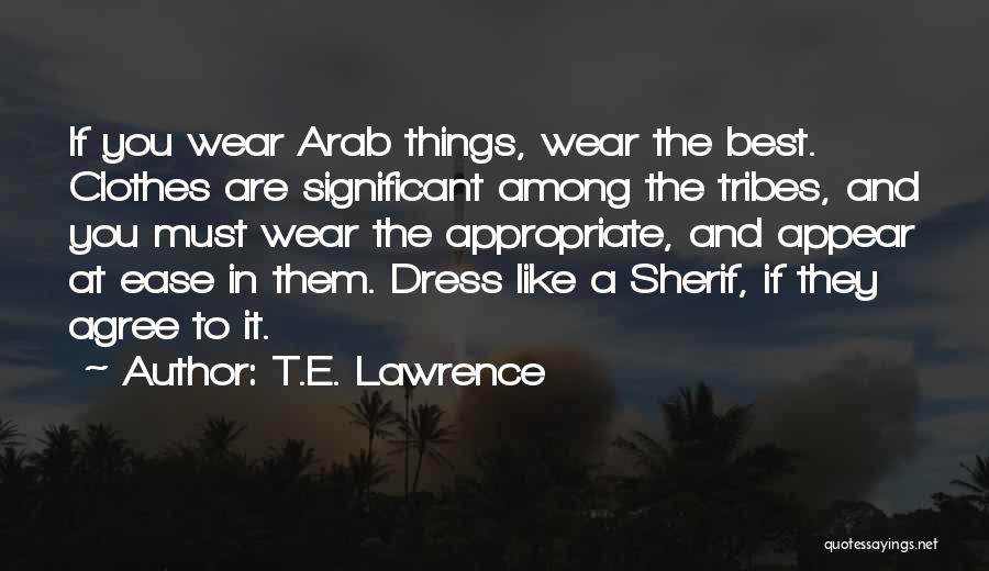 T.E. Lawrence Quotes 1807553