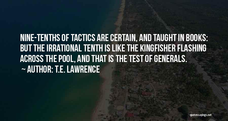 T.E. Lawrence Quotes 1815889