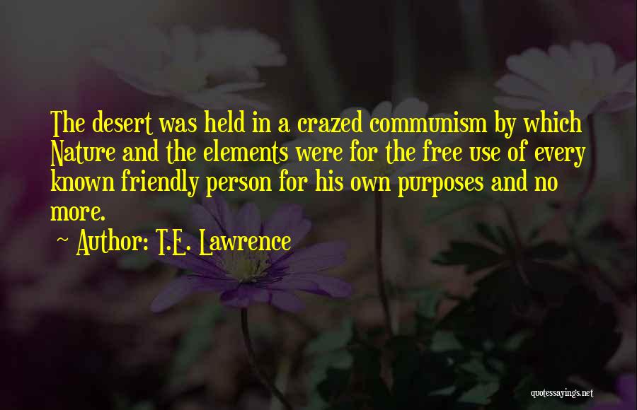 T.E. Lawrence Quotes 1816348