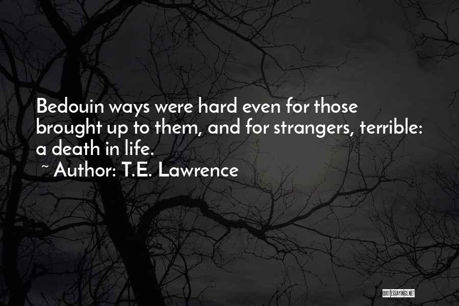 T.E. Lawrence Quotes 1982647