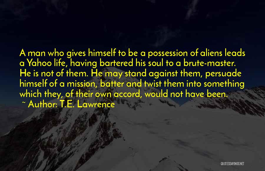 T.E. Lawrence Quotes 2101250