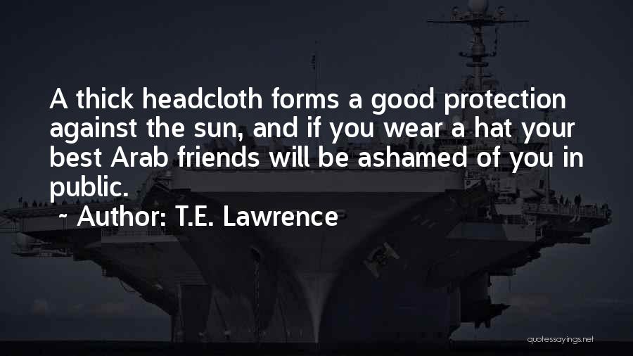 T.E. Lawrence Quotes 959479