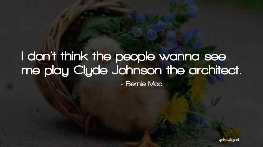 T-elos Quotes By Bernie Mac T-elos Quotes By Bernie Mac