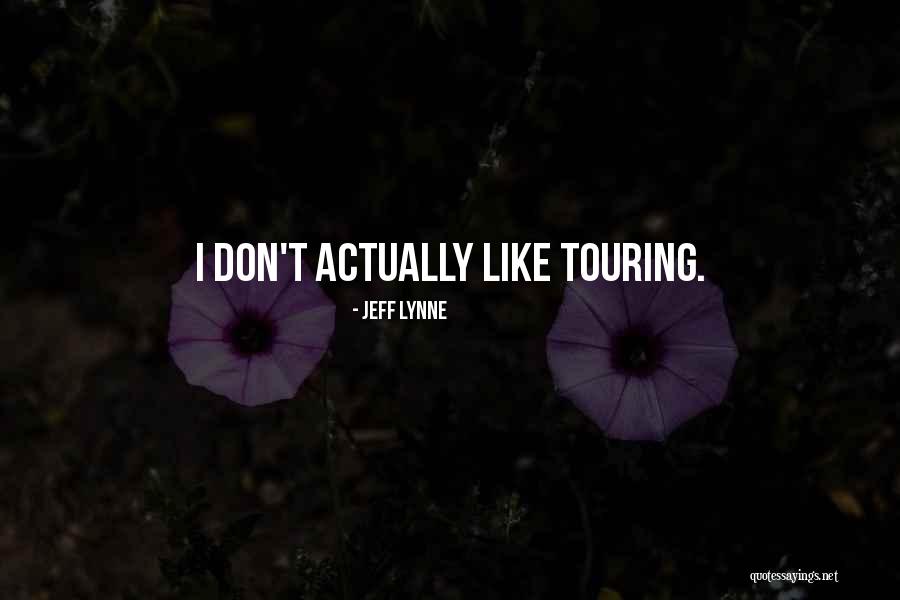T-elos Quotes By Jeff Lynne T-elos Quotes By Jeff Lynne