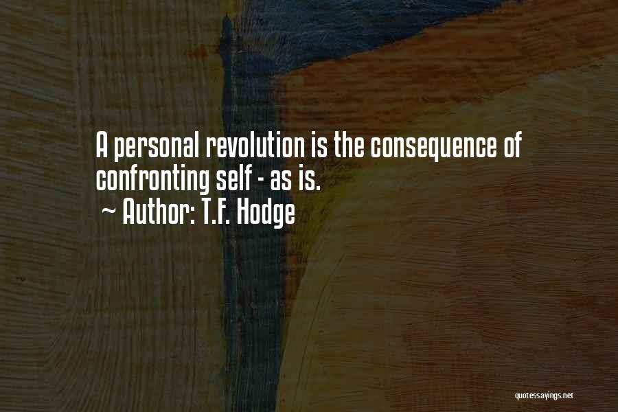 T.F. Hodge Quotes 376520