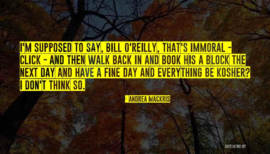 T.f.i.o.s Quotes By Andrea Mackris