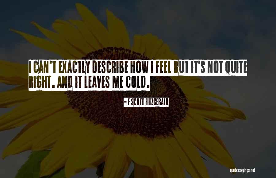 T.f.i.o.s Quotes By F Scott Fitzgerald T.f.i.o.s Quotes By F Scott Fitzgerald
