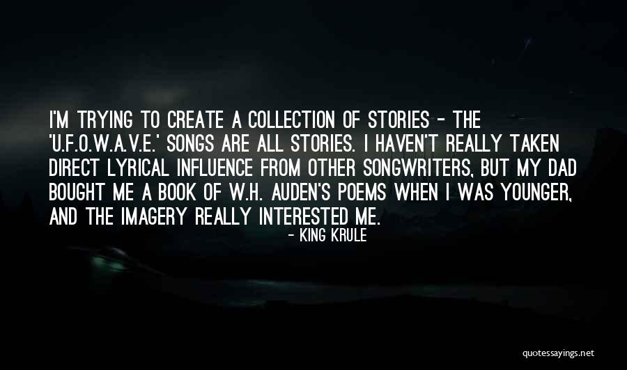 T.f.i.o.s Quotes By King Krule T.f.i.o.s Quotes By King Krule