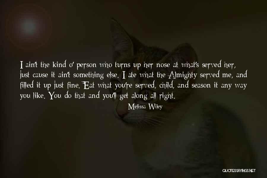T.f.i.o.s Quotes By Melissa Wiley T.f.i.o.s Quotes By Melissa Wiley