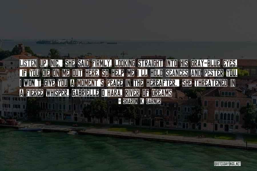 T.f.i.o.s Quotes By Sharon K. Garner T.f.i.o.s Quotes By Sharon K. Garner