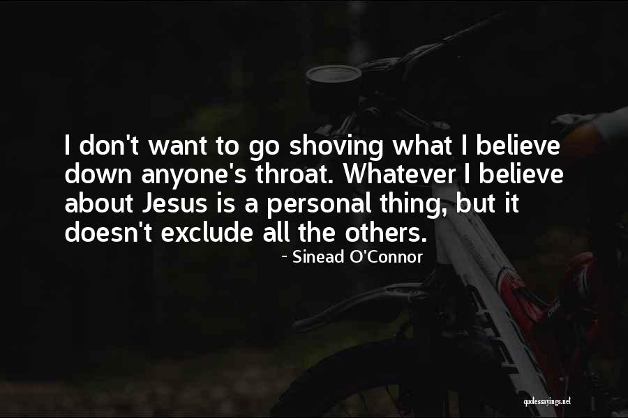 T.f.i.o.s Quotes By Sinead O'Connor T.f.i.o.s Quotes By Sinead O'Connor
