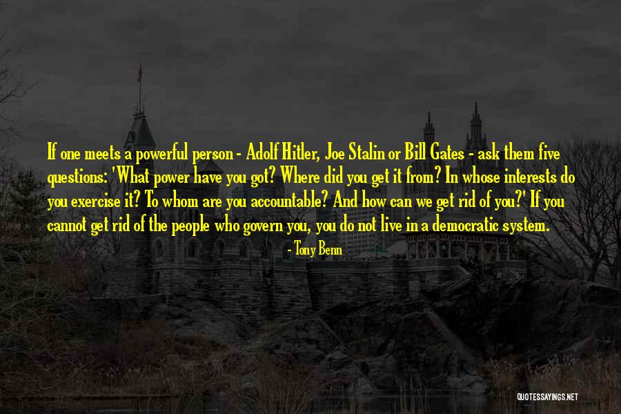 T Glatest Tulajdons Gai Quotes By Tony Benn T Glatest Tulajdons Gai Quotes By Tony Benn