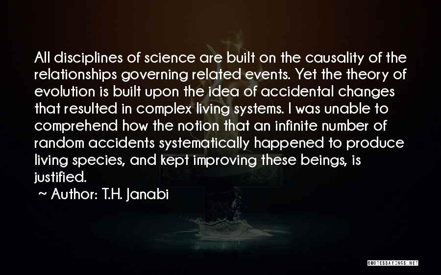 T.H. Janabi Quotes 299662