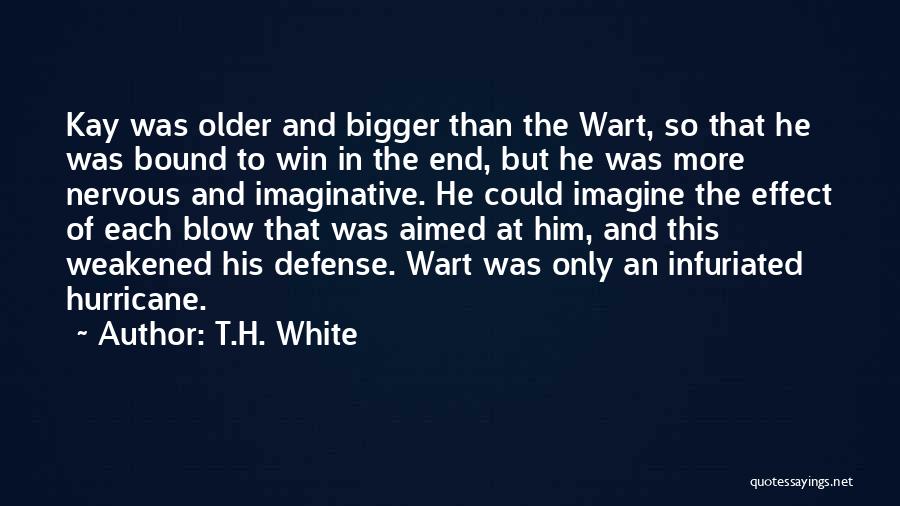 T.H. White Quotes 1585183