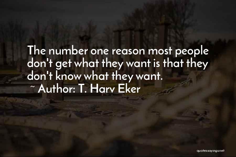 T. Harv Eker Quotes 128417