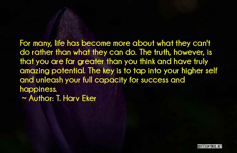 T. Harv Eker Quotes 176490