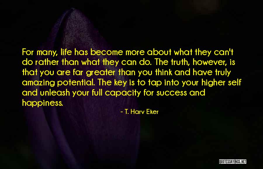 T. Harv Eker Quotes 176490