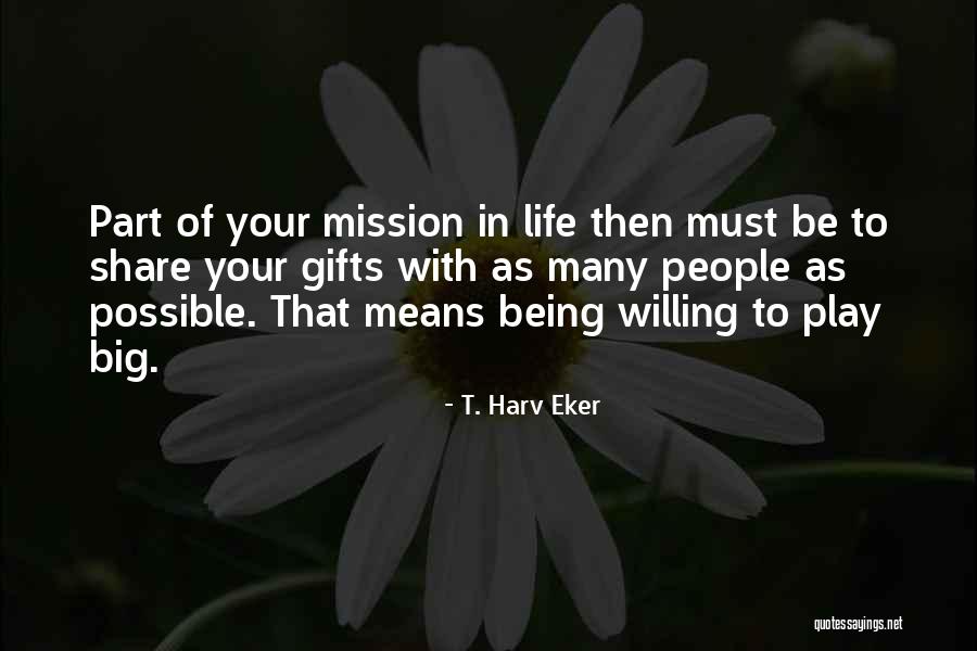 T. Harv Eker Quotes 903841