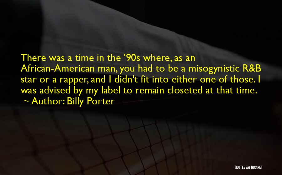 T.i.p Rapper Quotes By Billy Porter