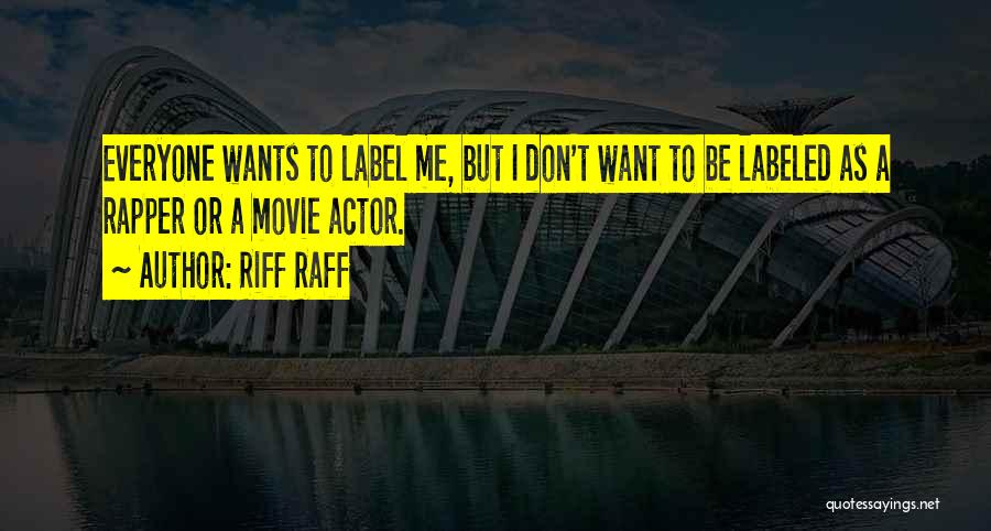 T.i.p Rapper Quotes By Riff Raff