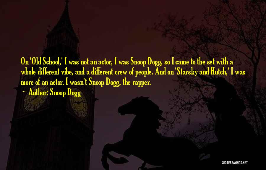 T.i.p Rapper Quotes By Snoop Dogg