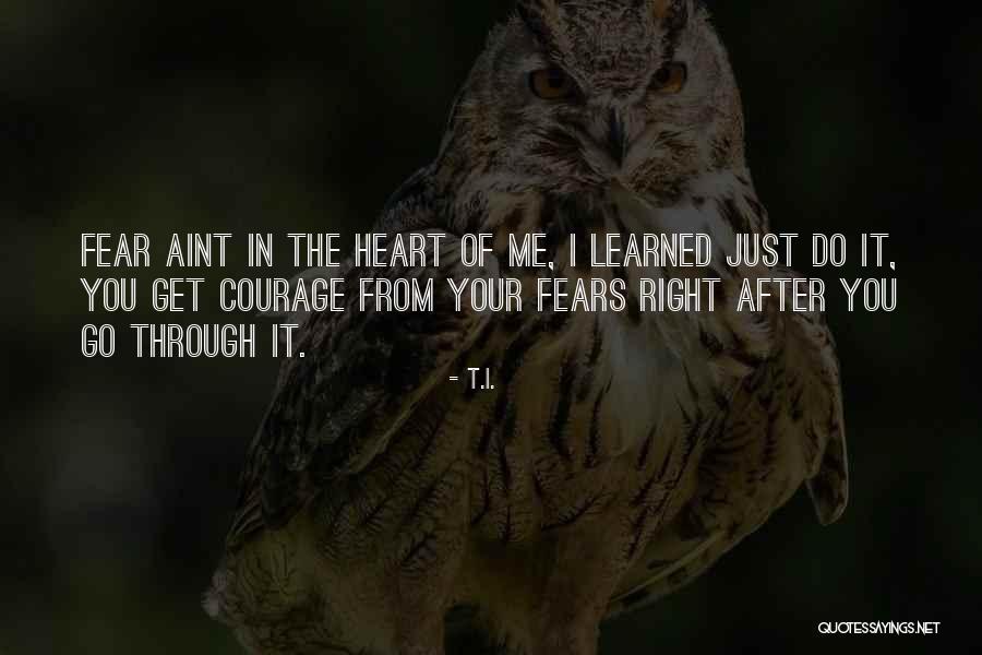 T.I. Quotes 850788 T.I. Quotes 850788