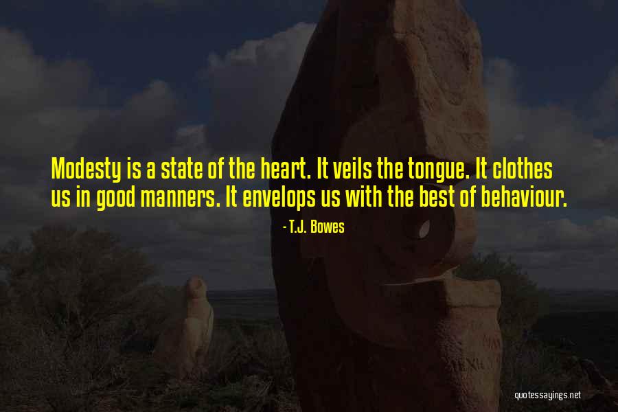 T.J. Bowes Quotes 2198288 T.J. Bowes Quotes 2198288