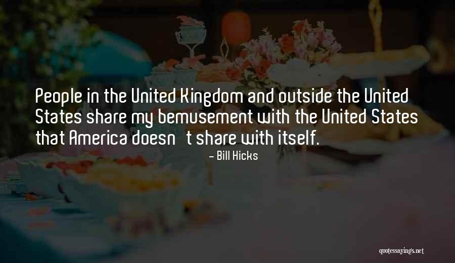 T.j. Hicks Quotes By Bill Hicks