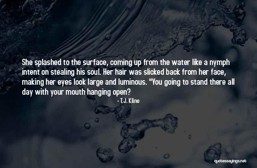 T.J. Kline Quotes 1191212 T.J. Kline Quotes 1191212