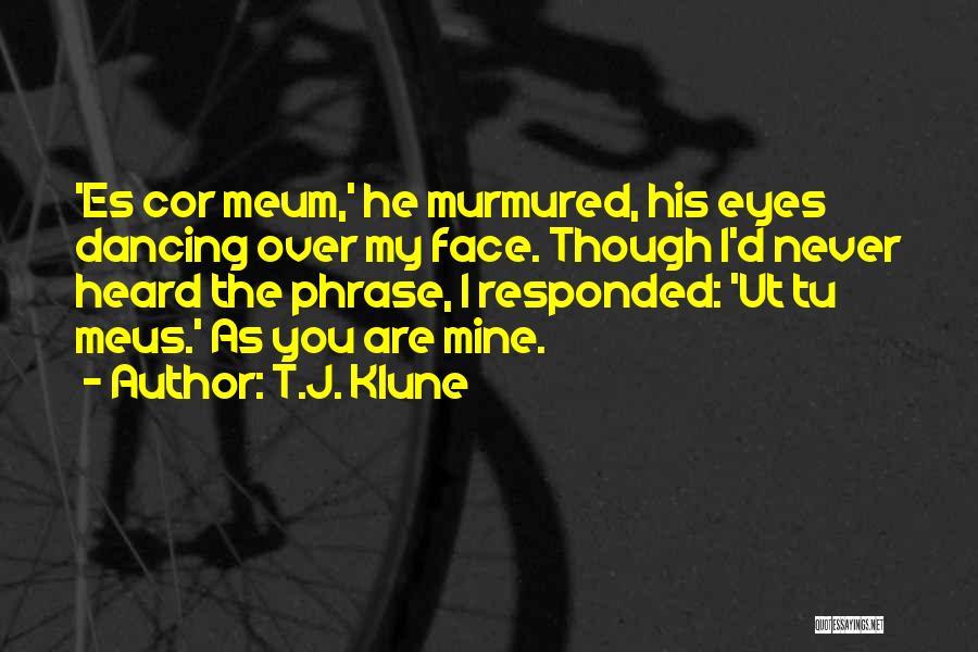 T.J. Klune Quotes 1094998