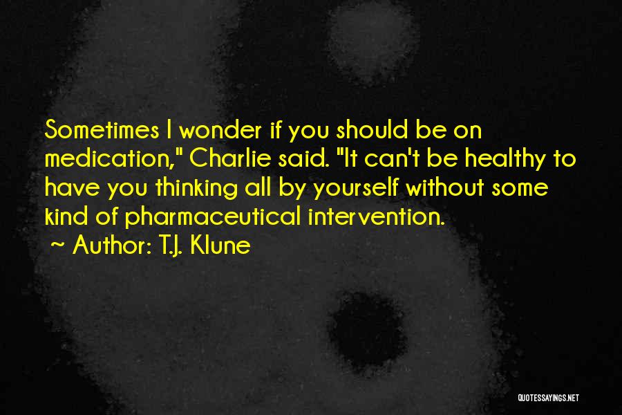 T.J. Klune Quotes 1294018