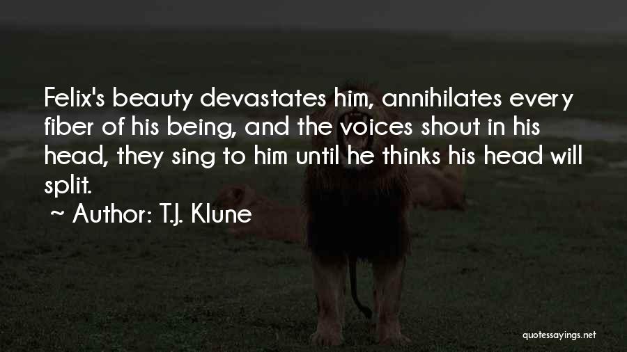 T.J. Klune Quotes 1465269