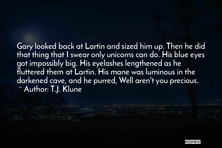 T.J. Klune Quotes 1563487