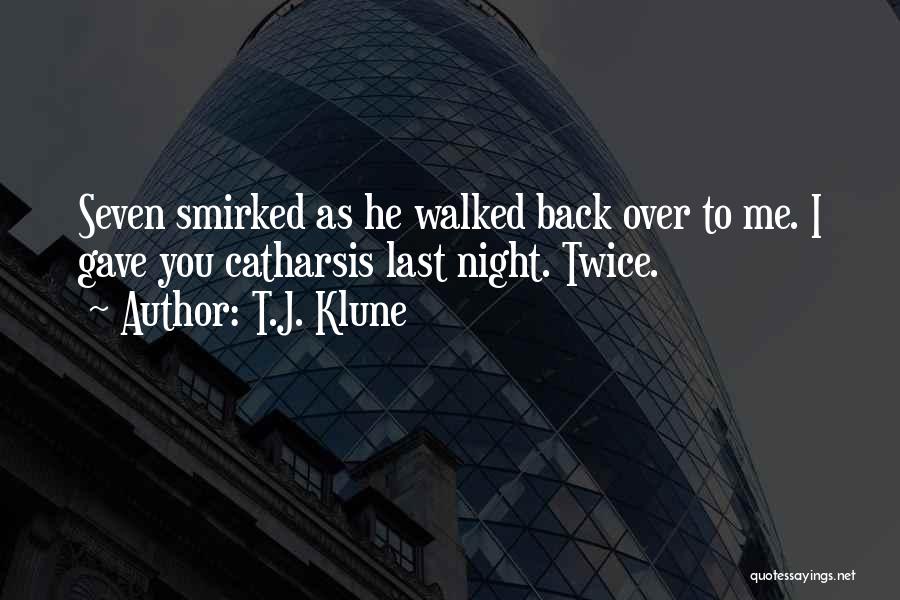 T.J. Klune Quotes 1921649