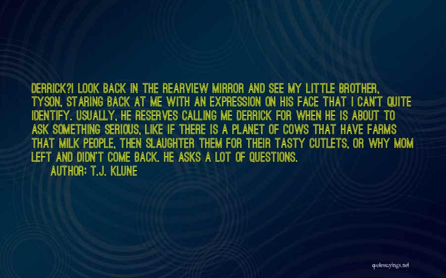 T.J. Klune Quotes 1937412