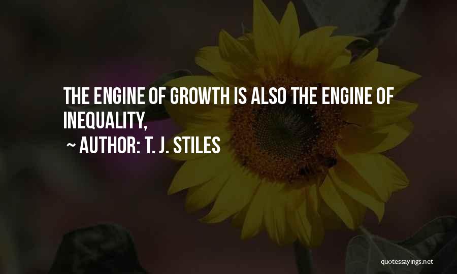 T. J. Stiles Quotes 1589442