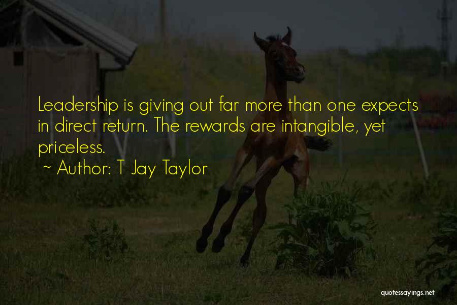 T Jay Taylor Quotes 924140