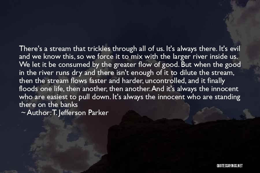 T. Jefferson Parker Quotes 494626