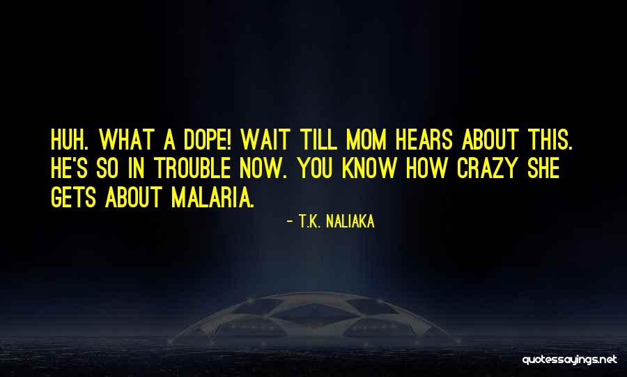 T.K. Naliaka Quotes 195706 T.K. Naliaka Quotes 195706