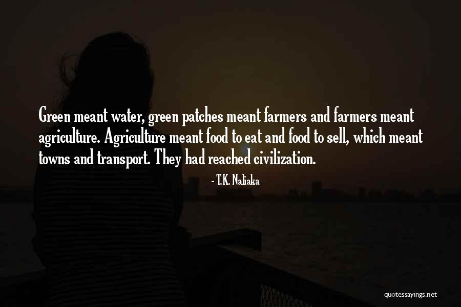 T.K. Naliaka Quotes 2132719 T.K. Naliaka Quotes 2132719