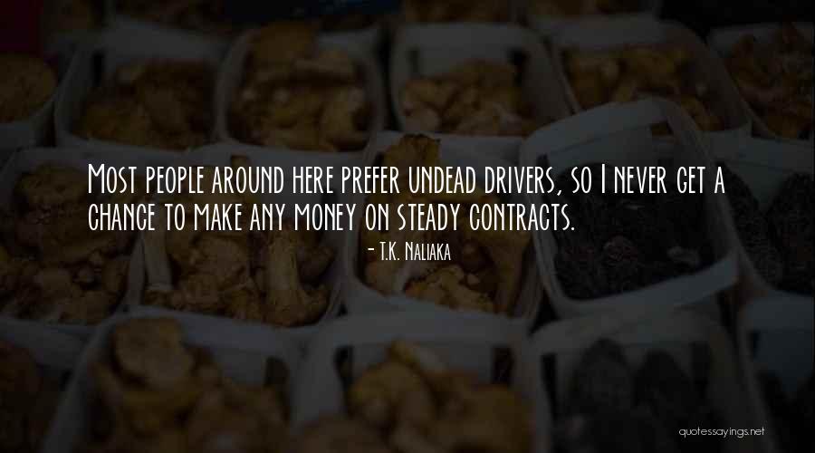 T.K. Naliaka Quotes 282727 T.K. Naliaka Quotes 282727