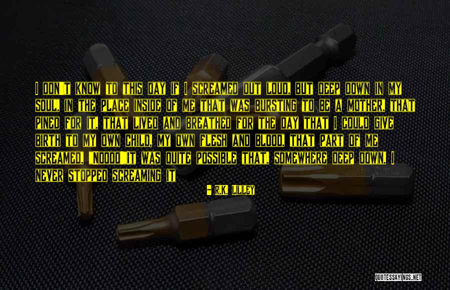T K Soul Quotes By R.K. Lilley T K Soul Quotes By R.K. Lilley