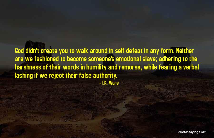 T.K. Ware Quotes 125681 T.K. Ware Quotes 125681